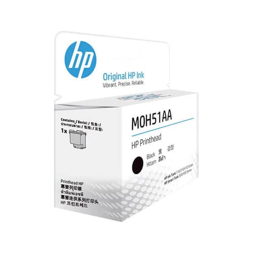 HP M0H51AA Black GT Printhead